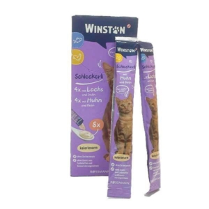 بستی وینستون در 4طعم