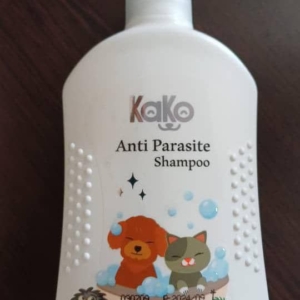 شامپو ضد کنه و کک کاکو