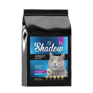 غذای 1کیلویی گربه ی شادو