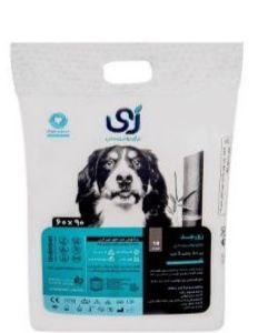 پد زیر انداز بهداشتی زی مد 60در90و 10عددی