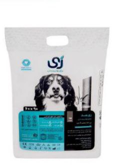 پد زیر انداز بهداشتی زی مد 60در90و 10عددی