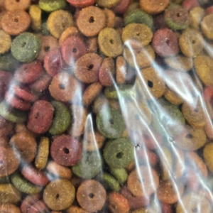 غذای رفلکس مولتی کالر گربه فله 1کیلویی