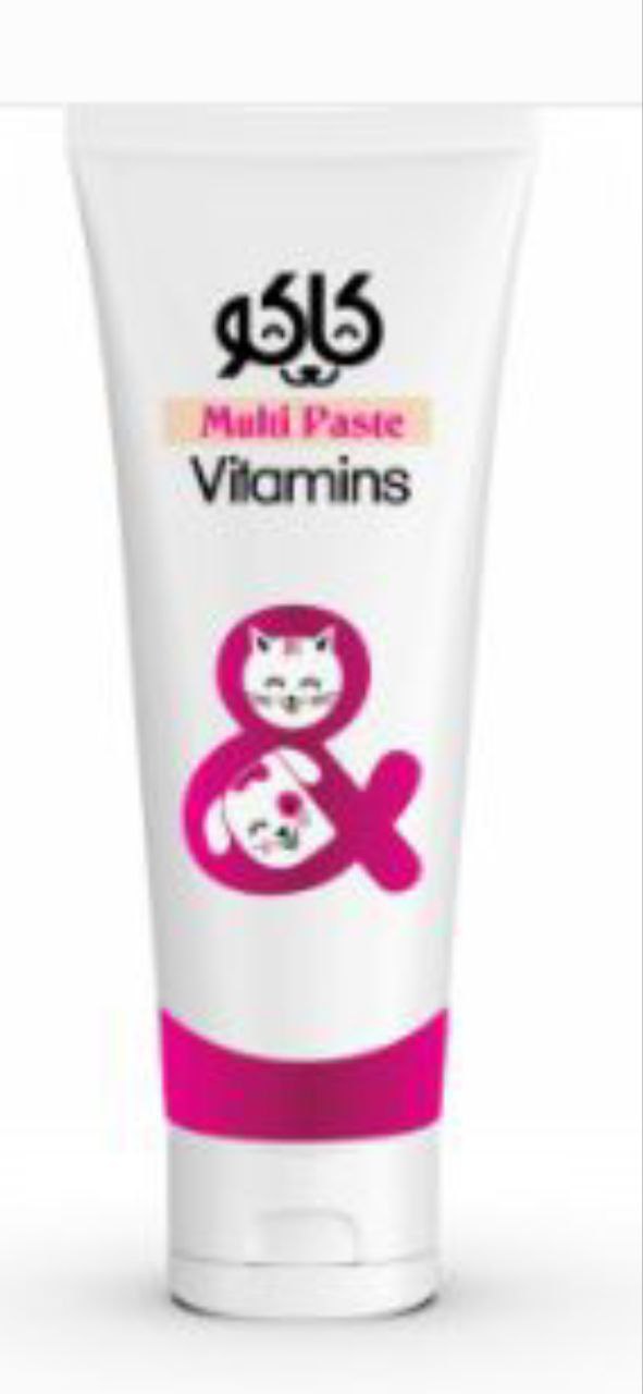 مولتی ویتامین کاکو برای سگ و گربه