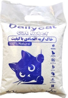خاک دیلی کت 8لیتریساده
