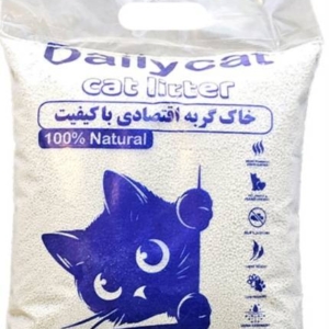 خاک دیلی کت 8لیتریساده